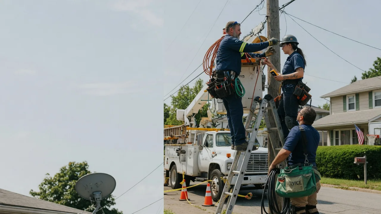 Electrical Repair in Volga, SD near me